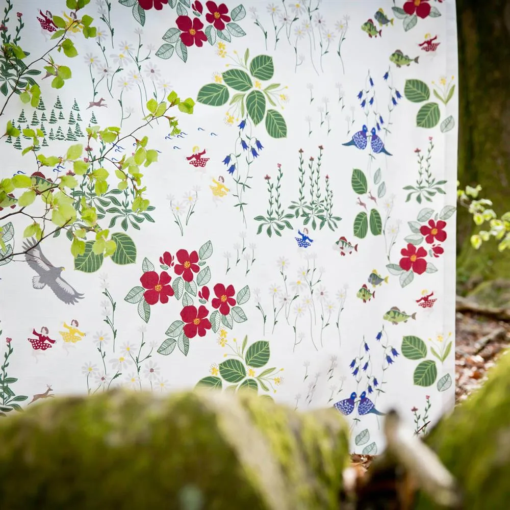 Tecido Himlajorden,  Arvidssons Textil
