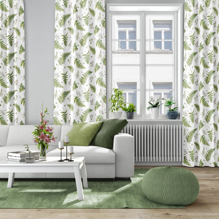 Tecido Stensöta, Verde Arvidssons Textil