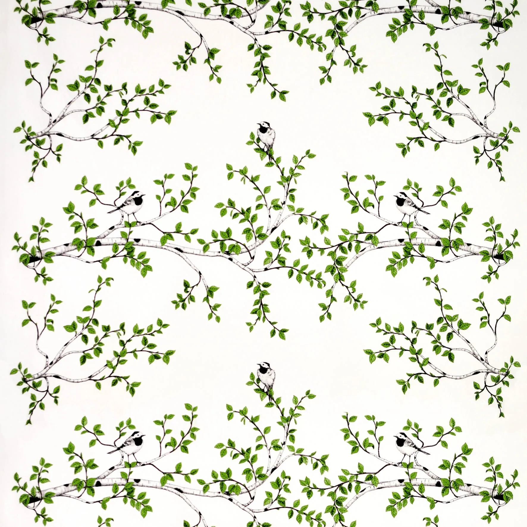 Tecido Vindeln, multi Arvidssons Textil