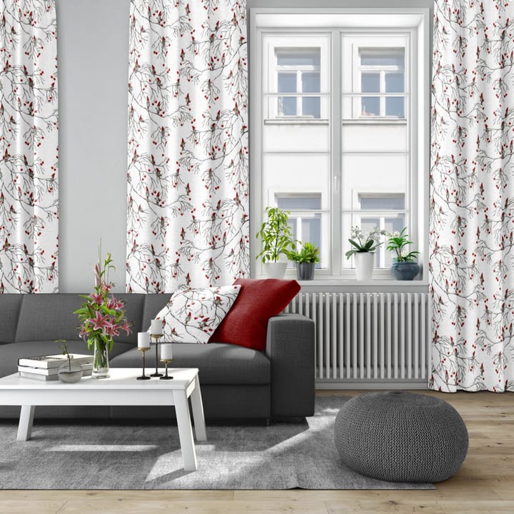Tecido Winterland - Branco - Arvidssons Textil