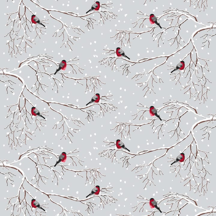 Tecido Winterland - Cinzento - Arvidssons Textil