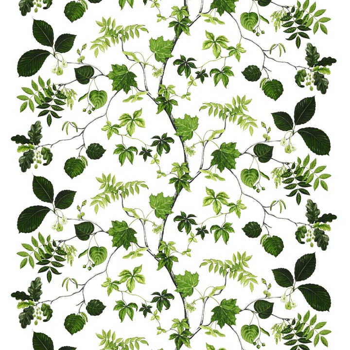 Toalha impermeável Liv - verde - Arvidssons Textil