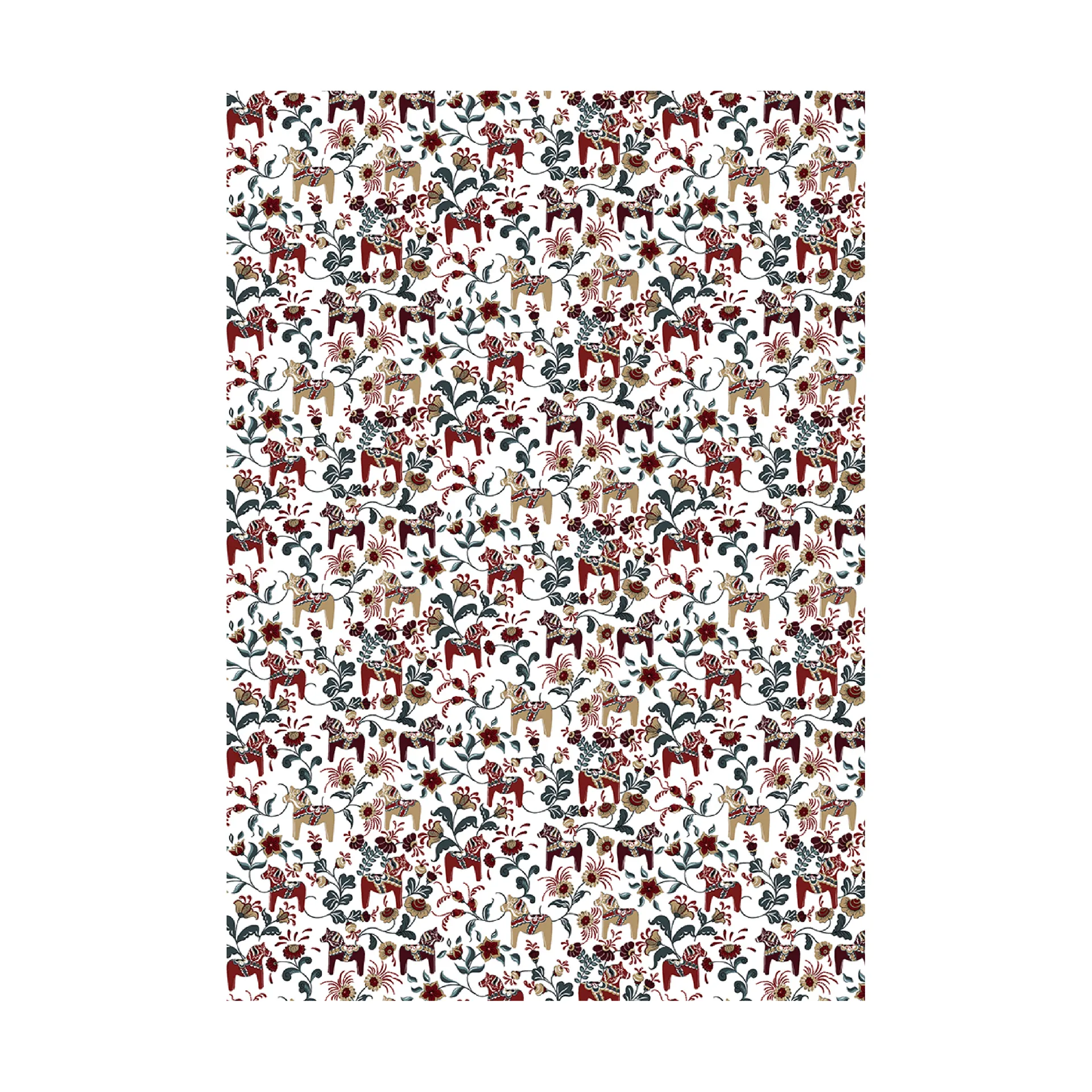 Toalha impermeável mini Leksand, Edição de 30 anos de aniversário  Arvidssons Textil