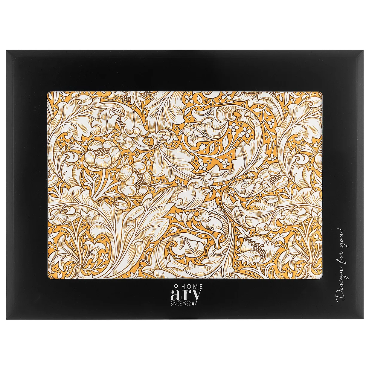 Indivdual Bachelor's Button place mat, conjunto de 2 Åry Home