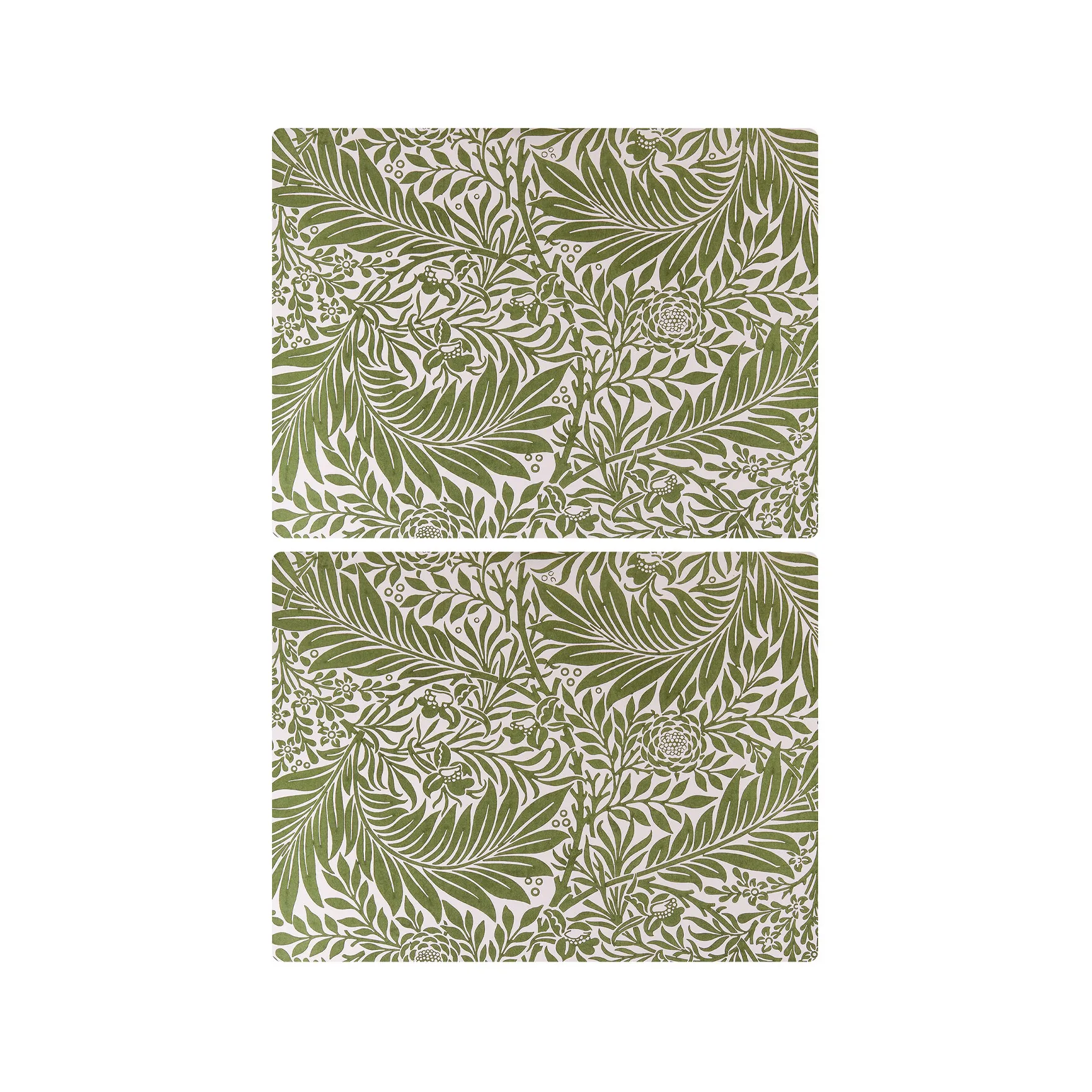 Individual de mesa Larkspur, conjunto de 2, 30x40 cm Åry Home