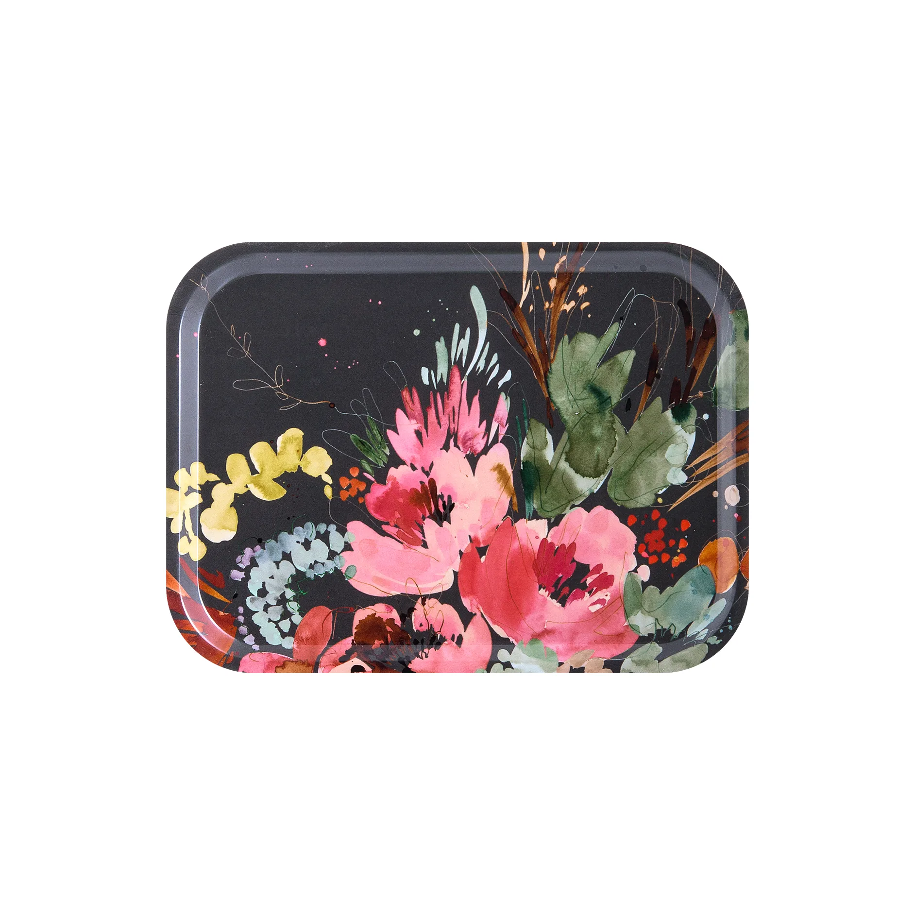 Tabuleiro Garden Bouquet, 27 x 20 cm Åry Home