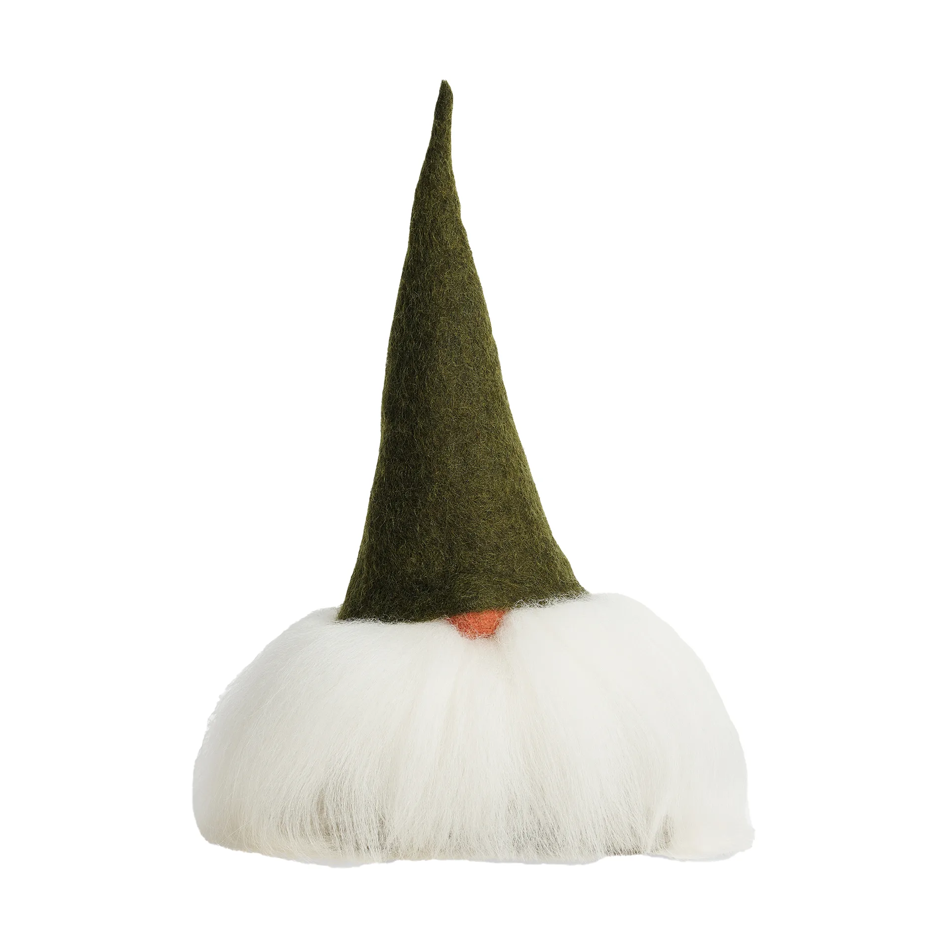 Papai Noel Valter, Verde/branco Åsas tomtebod