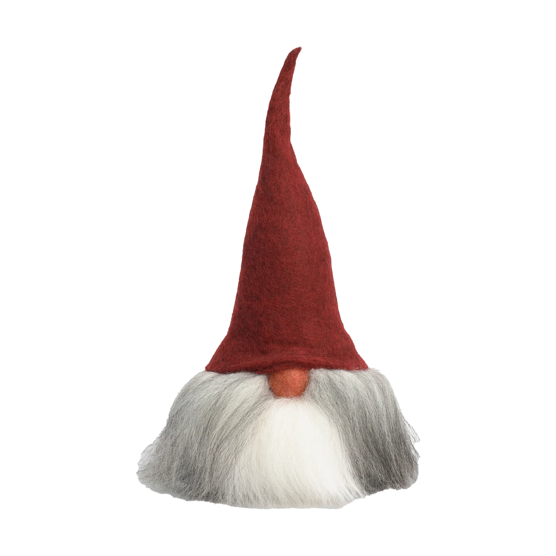 Papai Noel Valter, Vermelho/cinza Åsas tomtebod