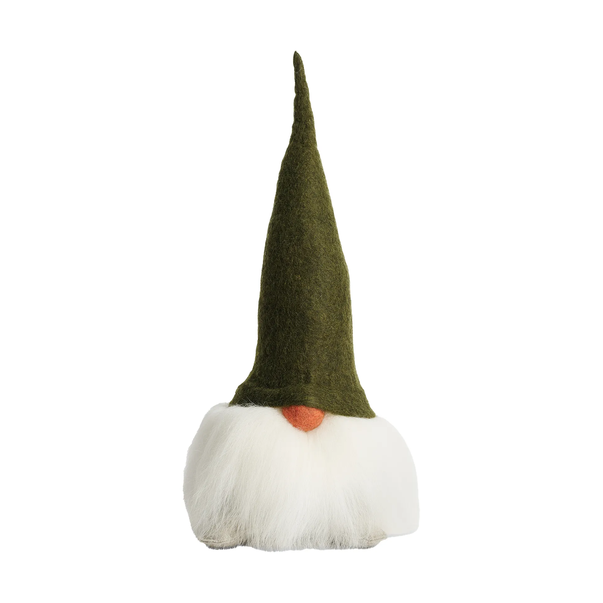 Verner tomte, Verde/branco Åsas tomtebod