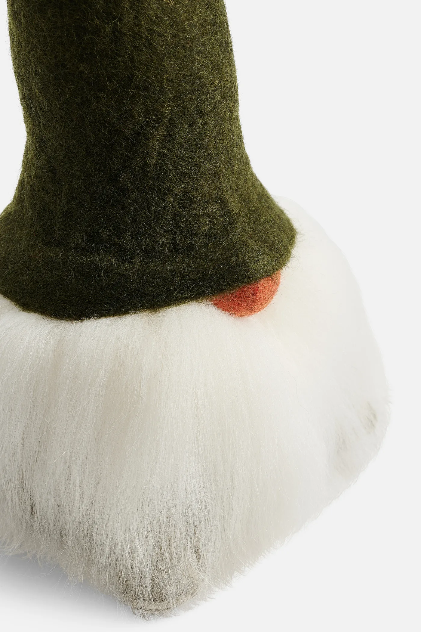 Verner tomte, Verde/branco Åsas tomtebod