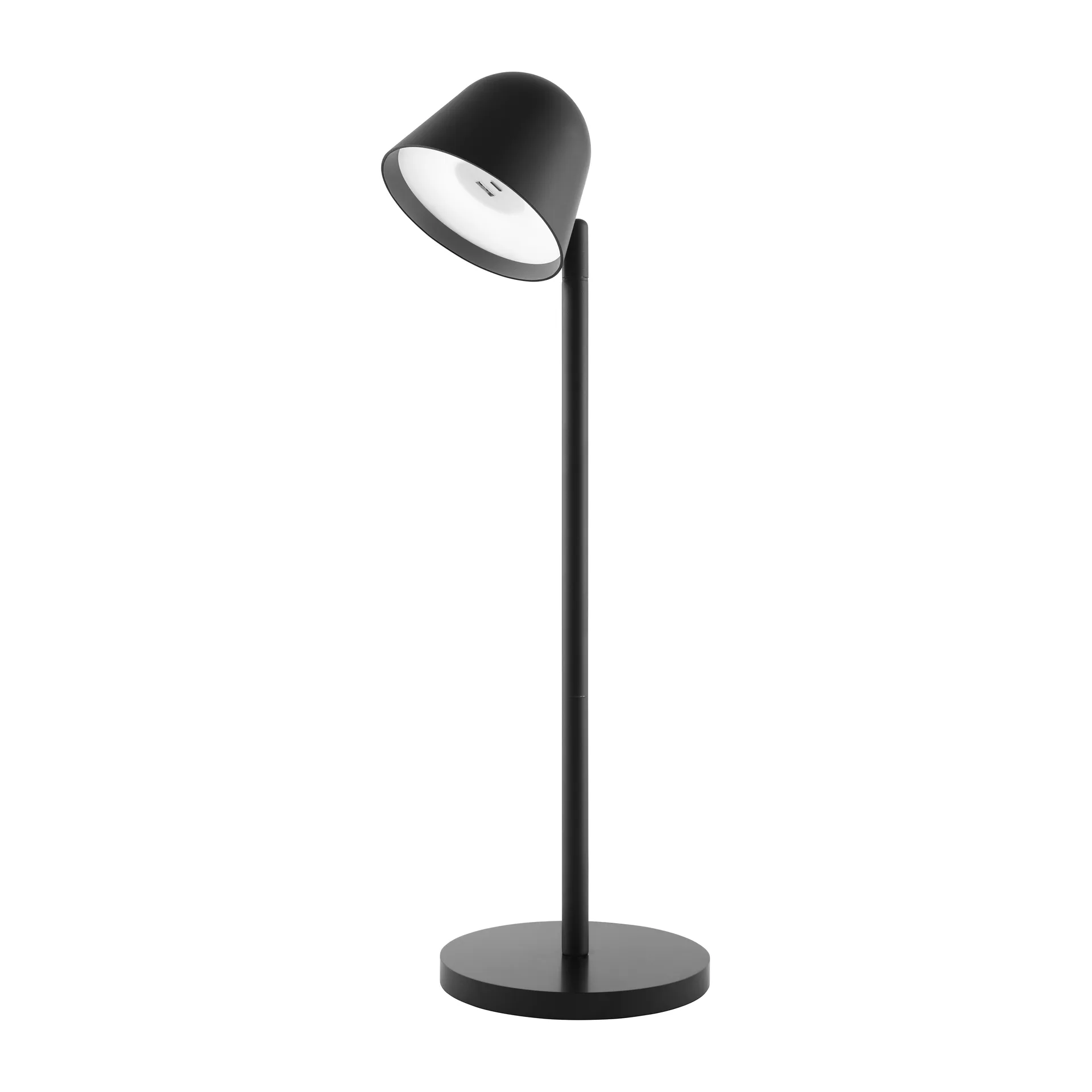 Candeeiro de mesa Charge 57,3 cm, Preto Ateljé Lyktan