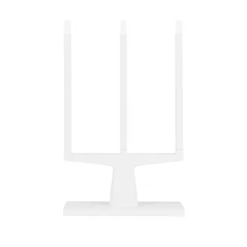 Candelabro do Advento 3-velas Adventure - Branco - Ateljé Lyktan