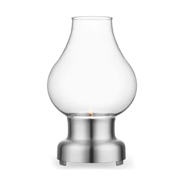 Vela votive Ofir - Alumínio - Ateljé Lyktan