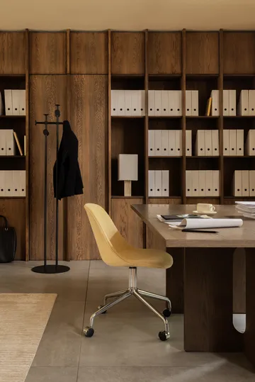 Afteroom cabide de chão - Preto - Audo Copenhagen