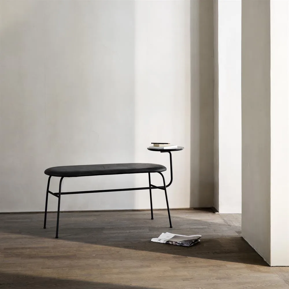 Banco Afteroom, preto-preto Audo Copenhagen