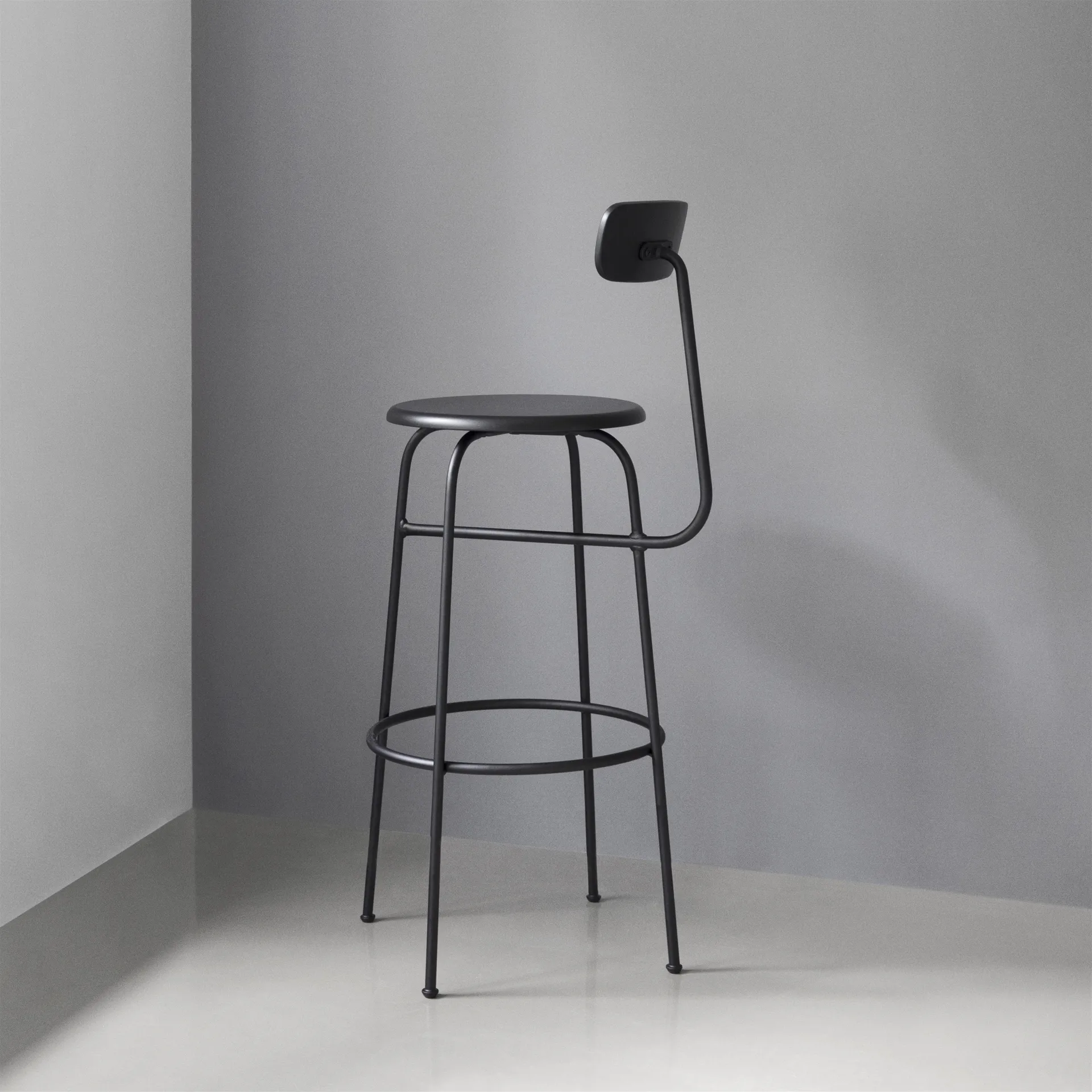 Banco Afteroom, Preto Audo Copenhagen