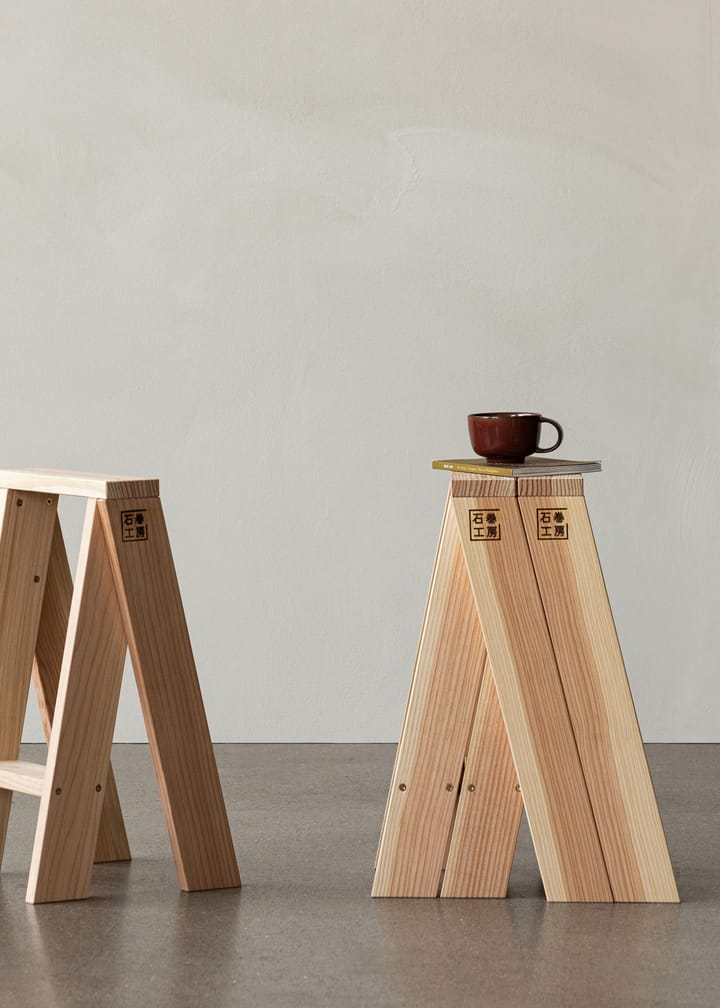 Banco Ishinomaki AA, 56 cm Audo Copenhagen