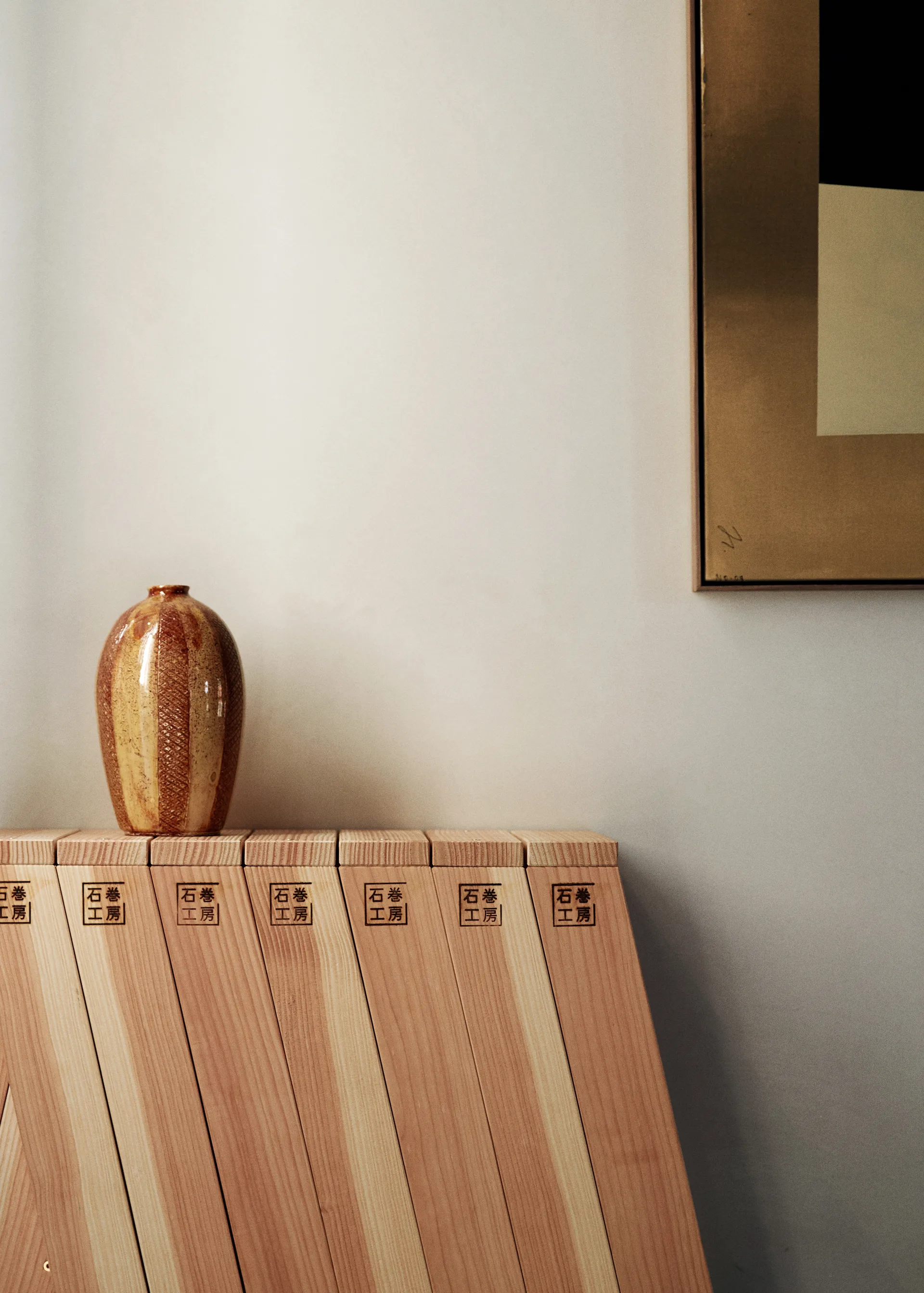 Banco Ishinomaki AA, 72 cm Audo Copenhagen