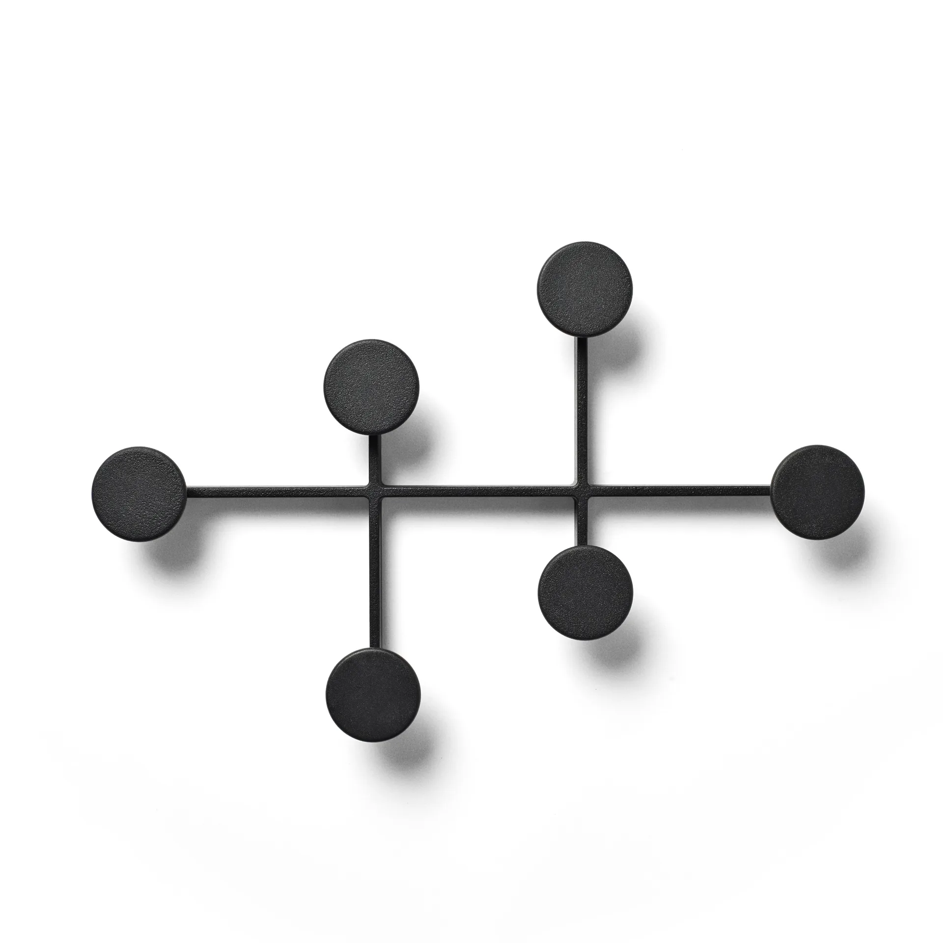 Cabide Afteroom, preto Audo Copenhagen