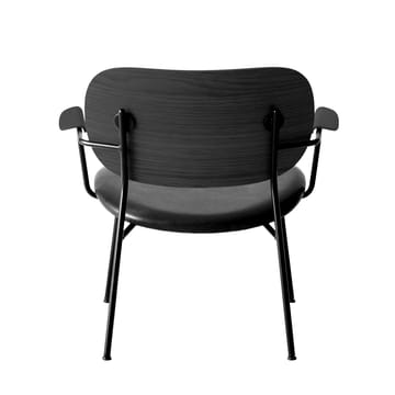 Cadeira lounge Co - Carvalho preto - Audo Copenhagen