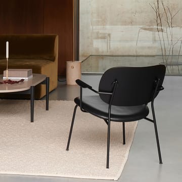 Cadeira lounge Co - Carvalho preto - Audo Copenhagen
