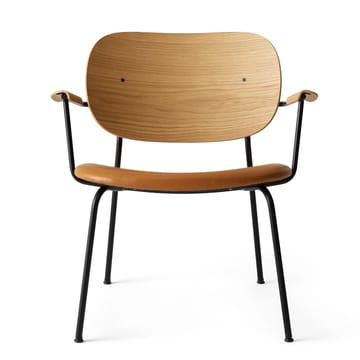 Cadeira lounge Co - Carvalho - Audo Copenhagen