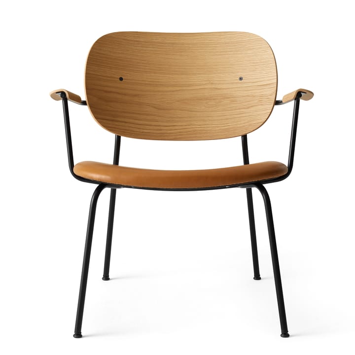 Cadeira lounge Co, Carvalho Audo Copenhagen