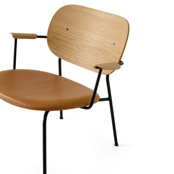 Cadeira lounge Co - Carvalho - Audo Copenhagen