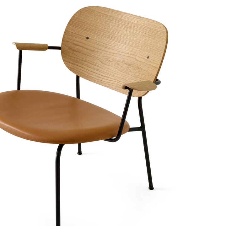 Cadeira lounge Co, Carvalho Audo Copenhagen