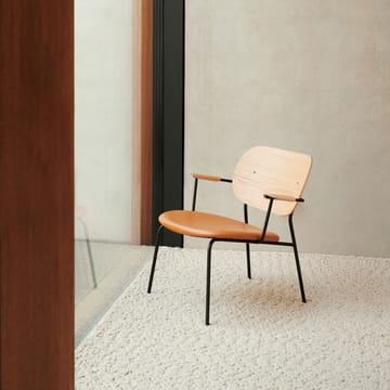 Cadeira lounge Co - Carvalho - Audo Copenhagen