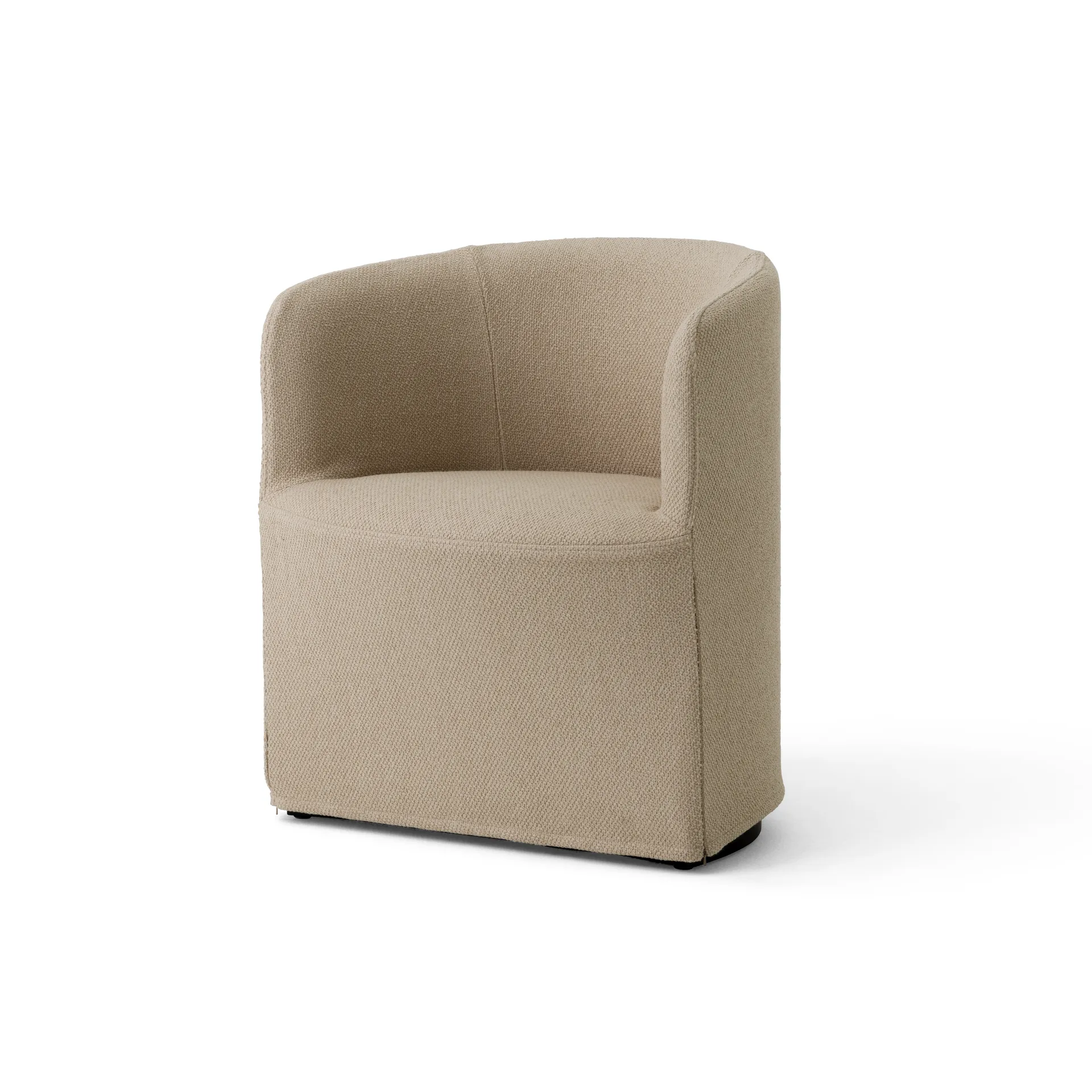 Cadeira Tearoom Club, Logan 02 Sand Audo Copenhagen