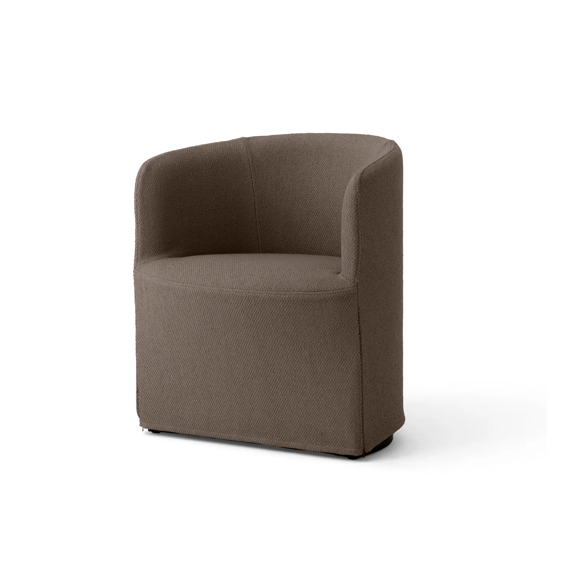 Cadeira Tearoom Club, Logan 03 Flint Audo Copenhagen