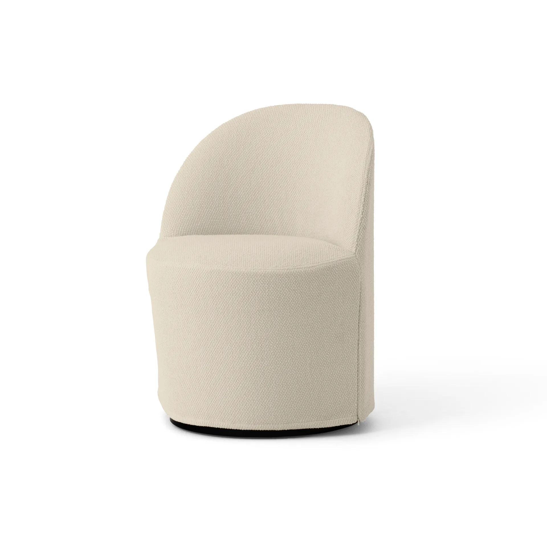 Cadeira Tearoom Club swivel, Logan 01 Jasmine Audo Copenhagen