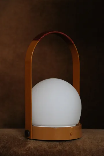 Candeeiro de mesa portátil Carrie - Golden brown - Audo Copenhagen