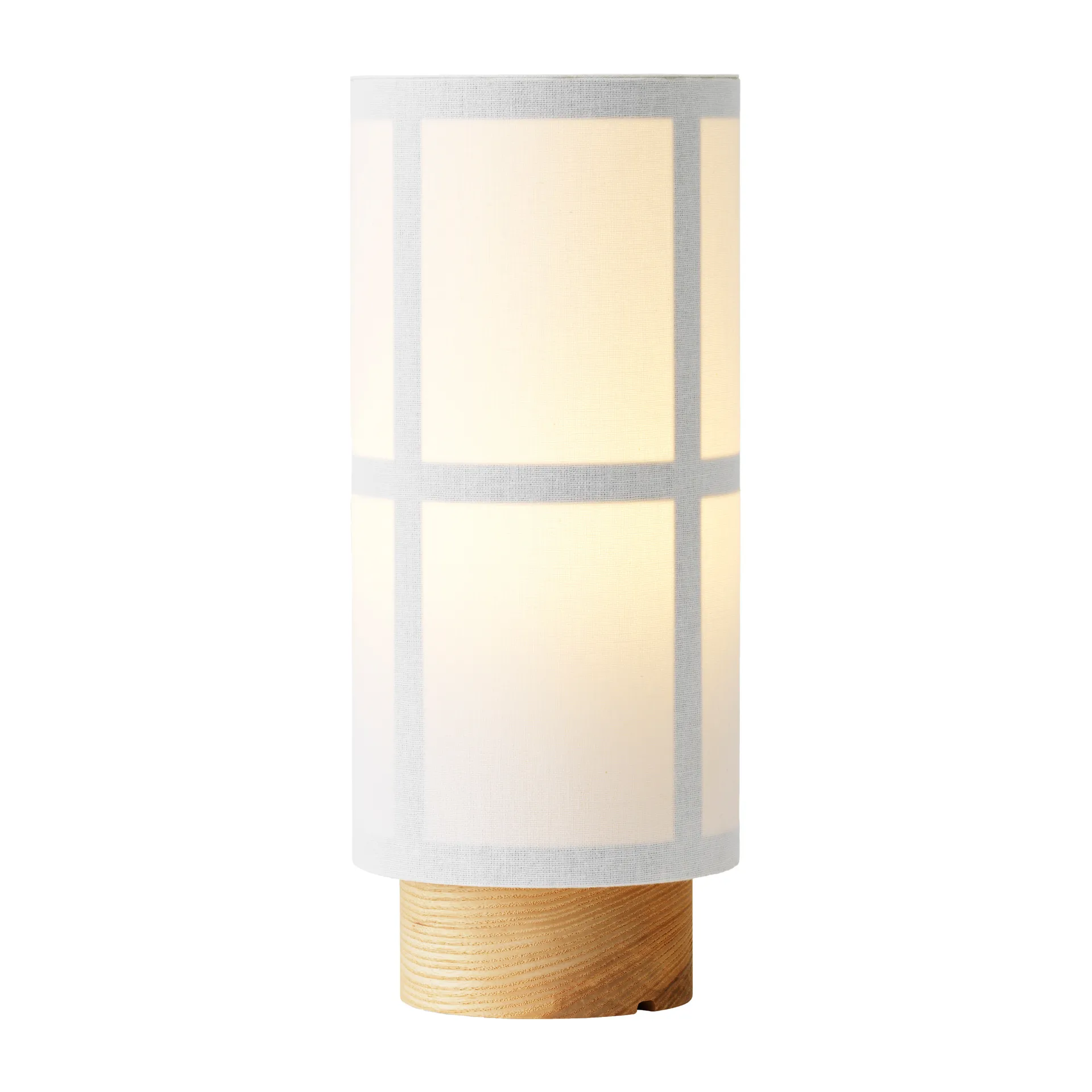 Candeeiro de mesa portátil Hashira, Branco Audo Copenhagen