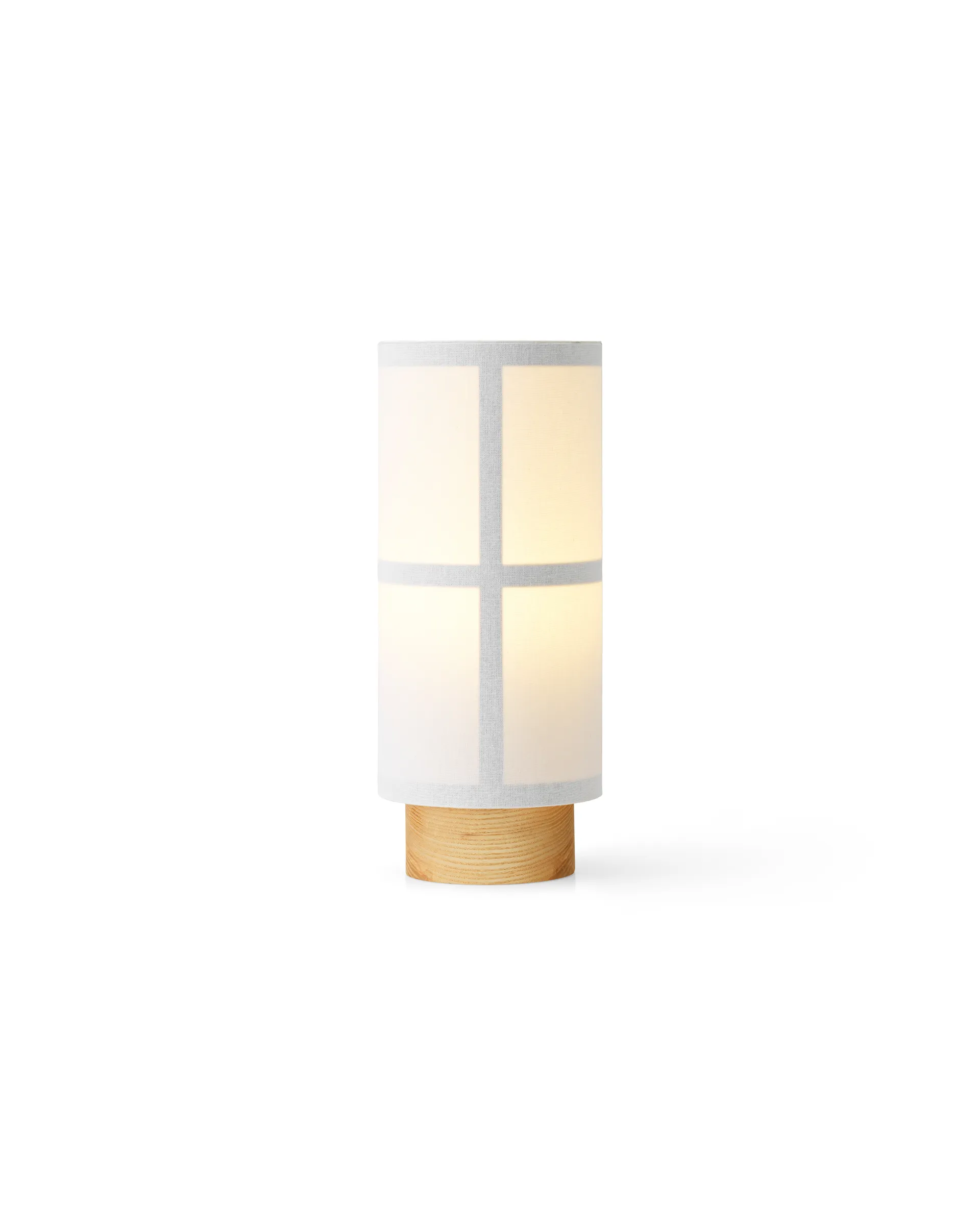 Candeeiro de mesa portátil Hashira, Branco Audo Copenhagen
