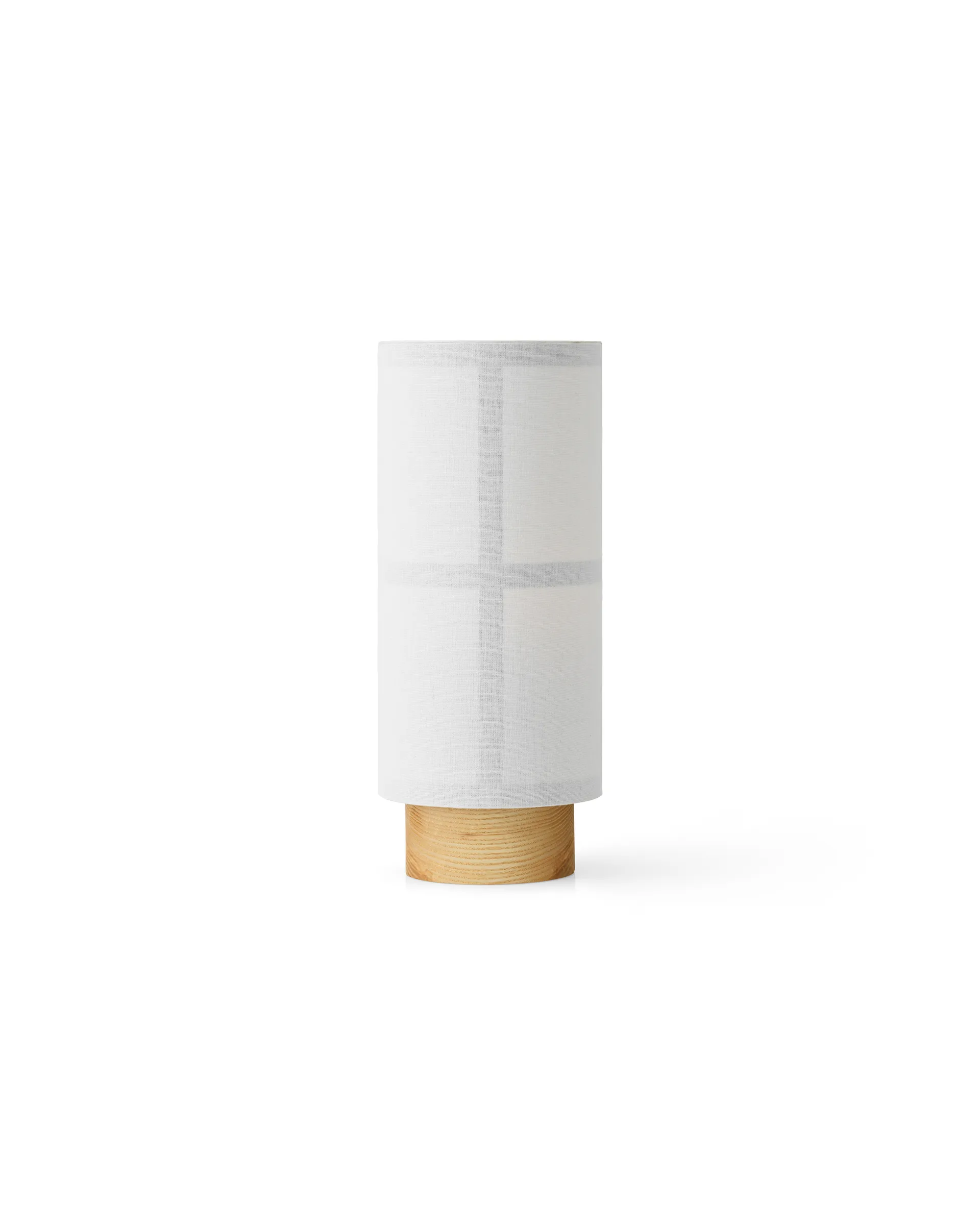 Candeeiro de mesa portátil Hashira, Branco Audo Copenhagen