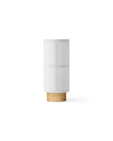 Candeeiro de mesa portátil Hashira - Branco - Audo Copenhagen