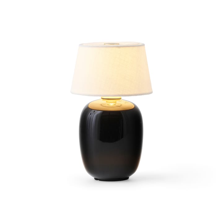 Candeeiro de mesa portátil Torso - Preto - Audo Copenhagen
