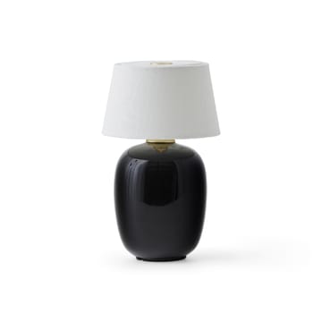 Candeeiro de mesa portátil Torso - Preto - Audo Copenhagen