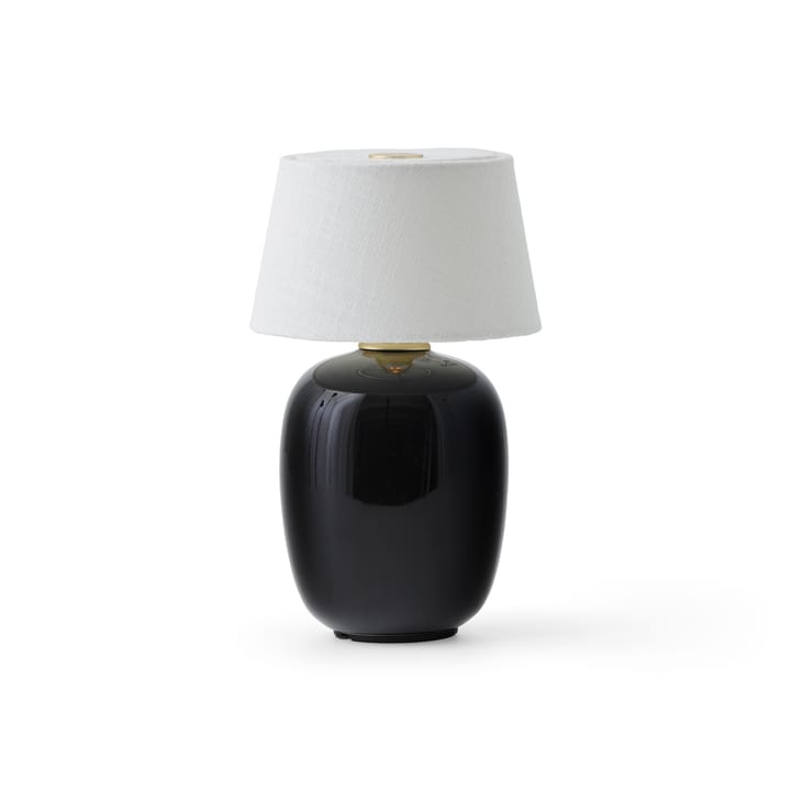 Candeeiro de mesa portátil Torso, Preto Audo Copenhagen