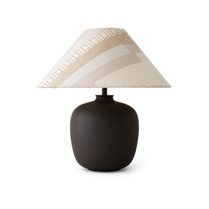 Candeeiro de mesa Torso 37 cm Limited Edition, Babelia-Plage de Coquillages Audo Copenhagen