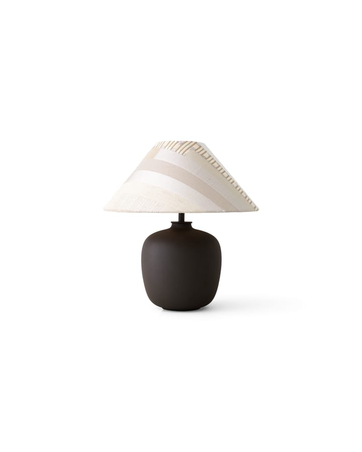 Candeeiro de mesa Torso 37 cm Limited Edition, Babelia-Plage de Coquillages Audo Copenhagen