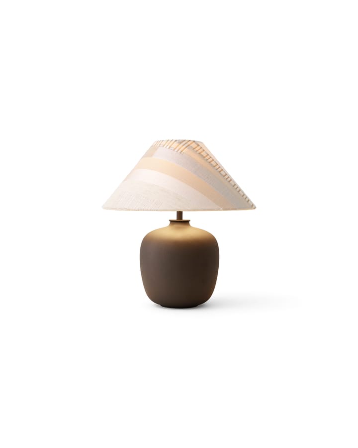 Candeeiro de mesa Torso 37 cm Limited Edition, Babelia-Plage de Coquillages Audo Copenhagen