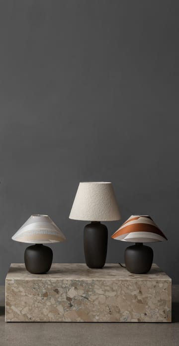 Candeeiro de mesa Torso 37 cm Limited Edition - Babelia-Plage de Coquillages - Audo Copenhagen