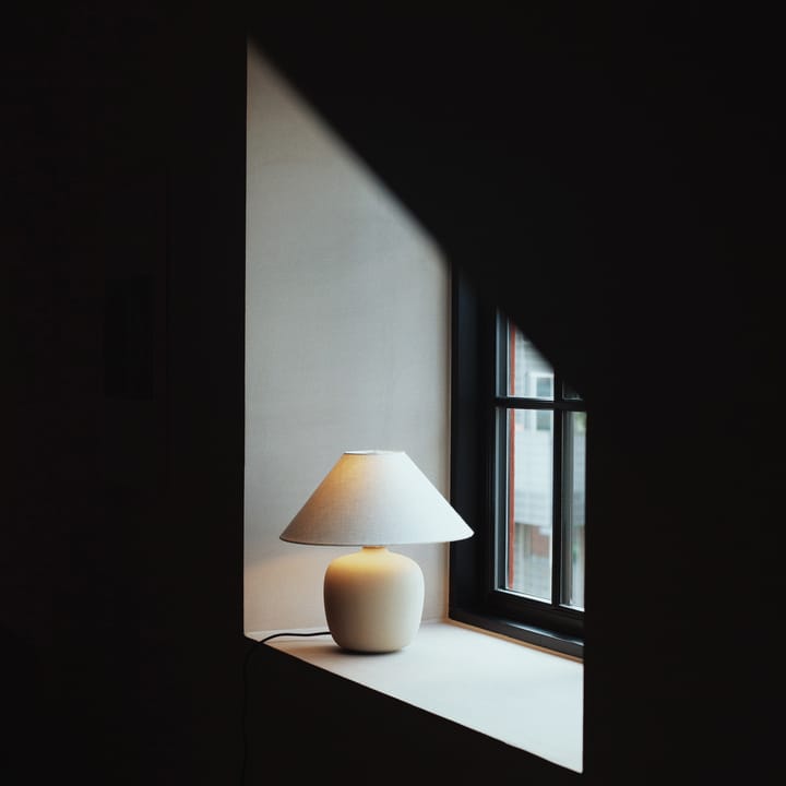 Candeeiro de mesa Torso 37 cm - Off white - Audo Copenhagen