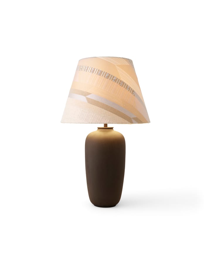 Candeeiro de mesa Torso 57 cm Limited Edition, Babelia-Plage de Coquillages Audo Copenhagen