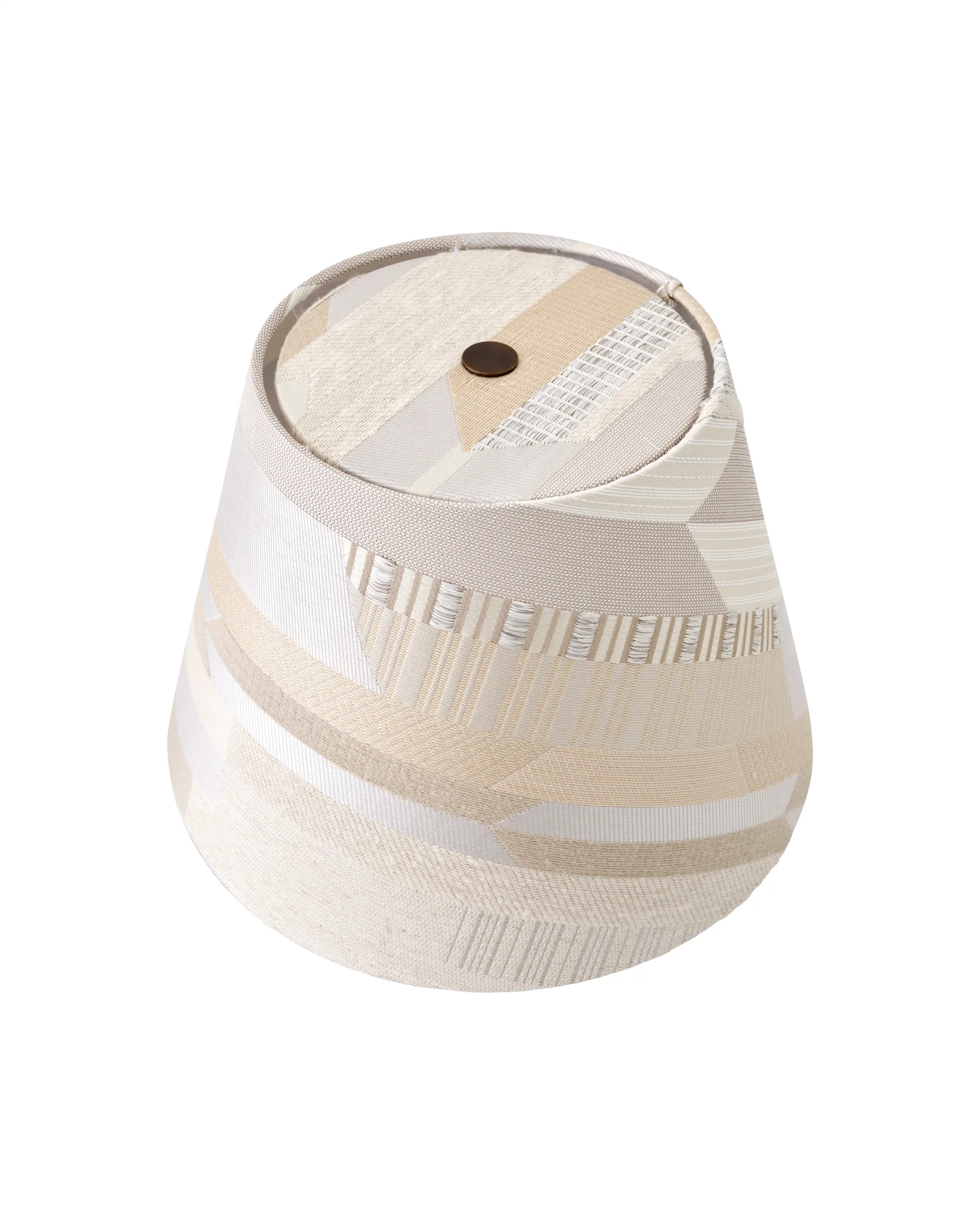 Candeeiro de mesa Torso 57 cm Limited Edition, Babelia-Plage de Coquillages Audo Copenhagen