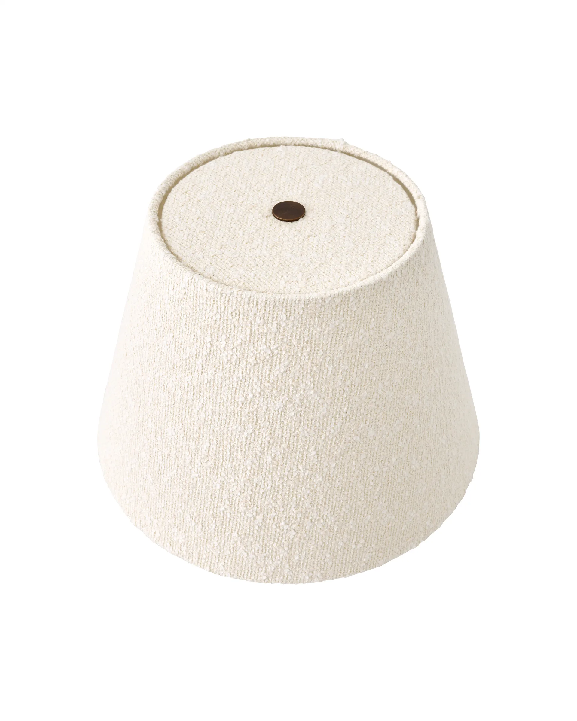 Candeeiro de mesa Torso 57 cm Limited Edition, Oceano-Snow Audo Copenhagen