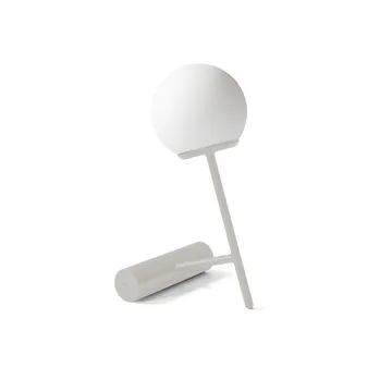 Candeeiro LED Phare - light grey - Audo Copenhagen